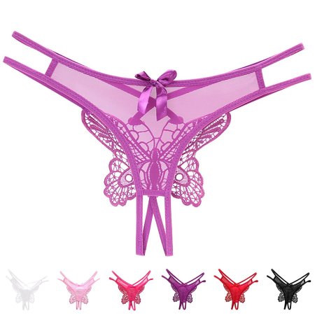 Трусы с бабочками женские