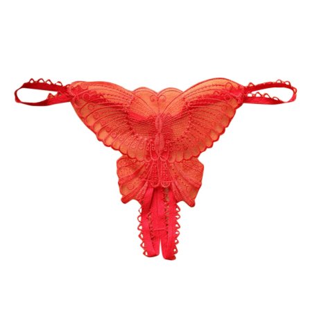 Женские трусики бабочка