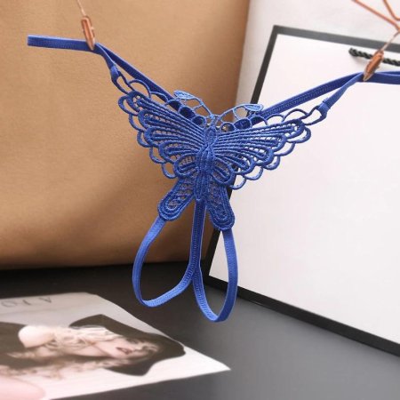 Трусы с бабочками женские