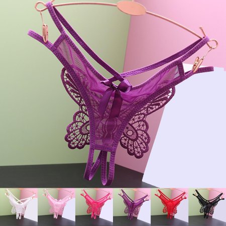 Трусы с бабочками женские