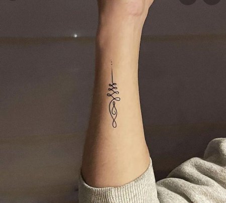 Тату уналоме