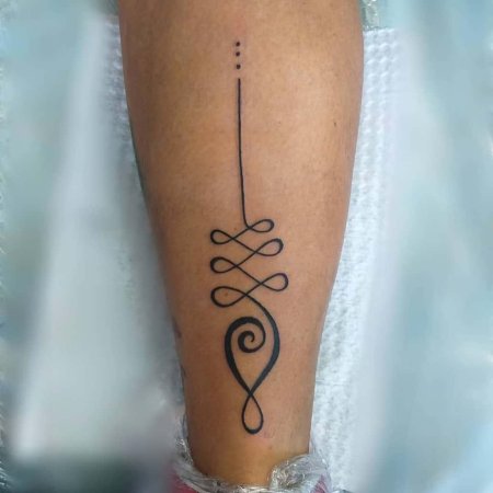 Уналоме тату гармония