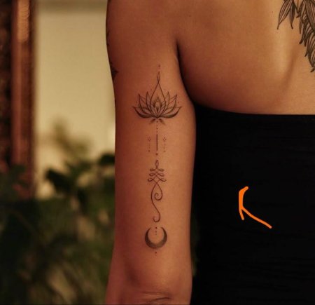 Уналоме тату