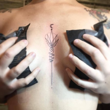 Идеи татуировки