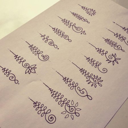 Идеи для татуировки