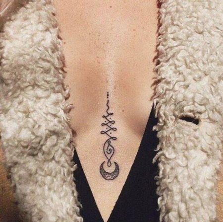 Тату ханны уналоме