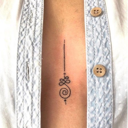 Уналоме тату