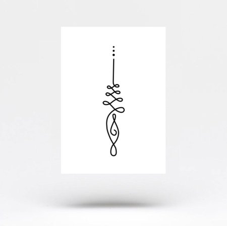 Татуировки идеи