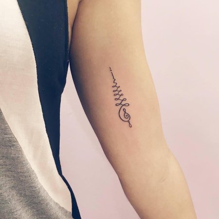 Уналоме тату