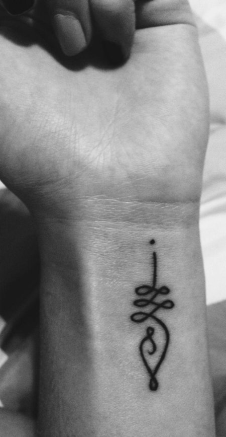 Уналоме тату