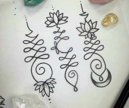 Идеи для татуировки