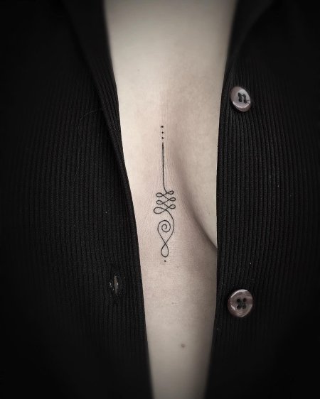 Тату ханны уналоме