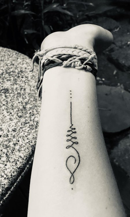 Идеи татуировки