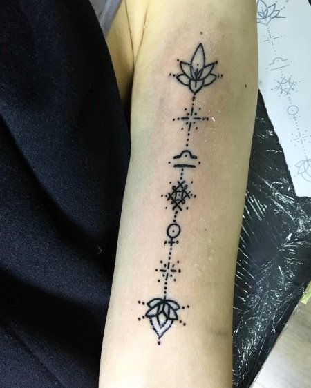 Татуировки идеи