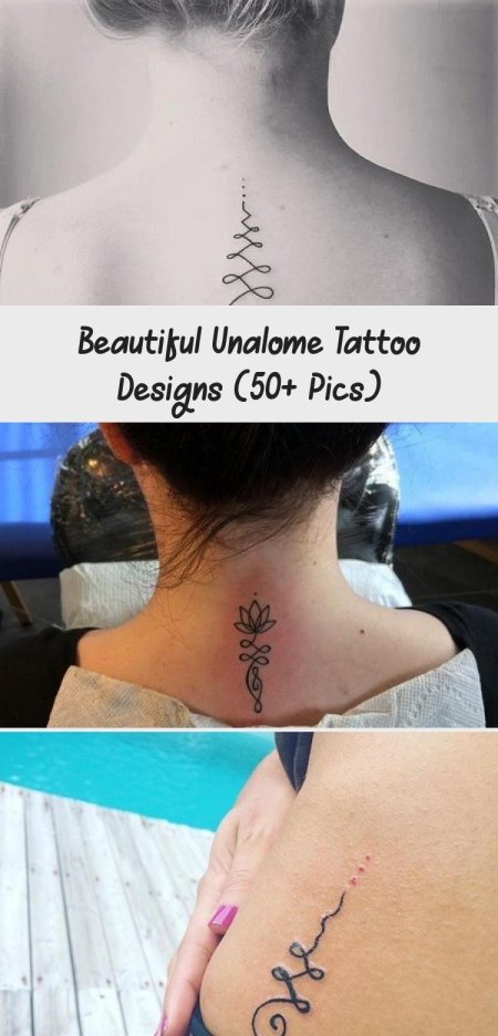 Тату ханны уналоме