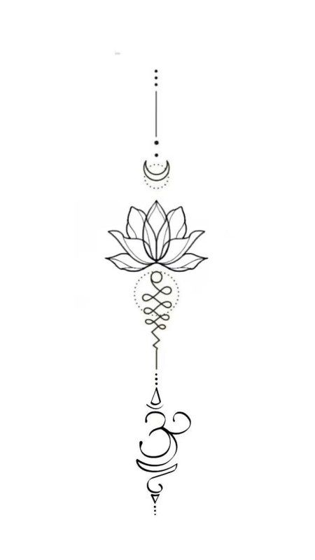 Уналоме тату