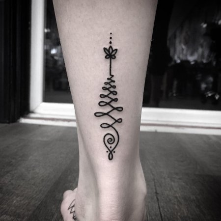 Уналоме тату