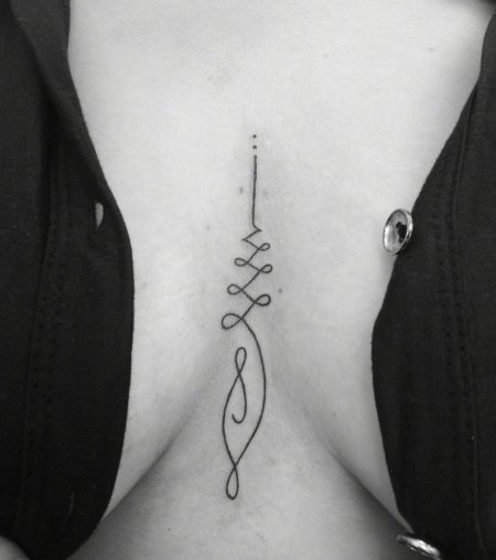 Тату ханны уналоме