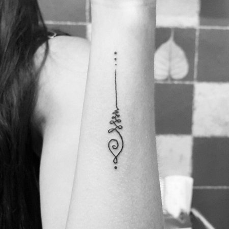 Уналоме тату гармония