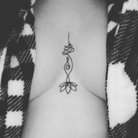 Уналоме тату