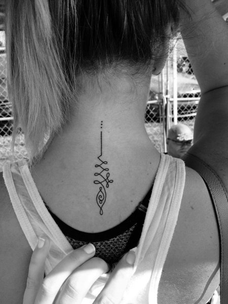 Тату уналоме