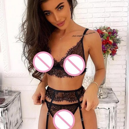 Комплект нижнего белья сексуальное