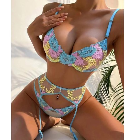 Нижнее белье женское комплект сексуальный