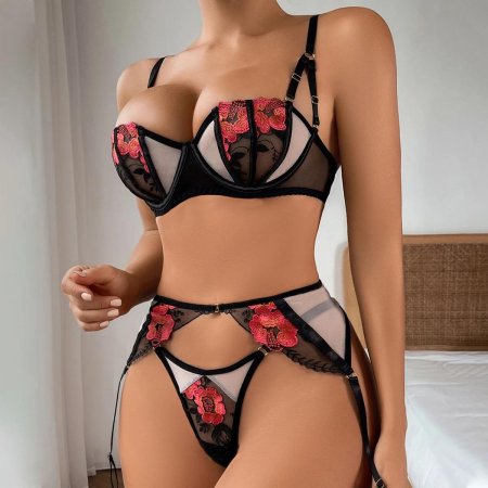 Нижнее белье женское сексуальный комплект