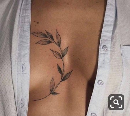 Татуировка женская