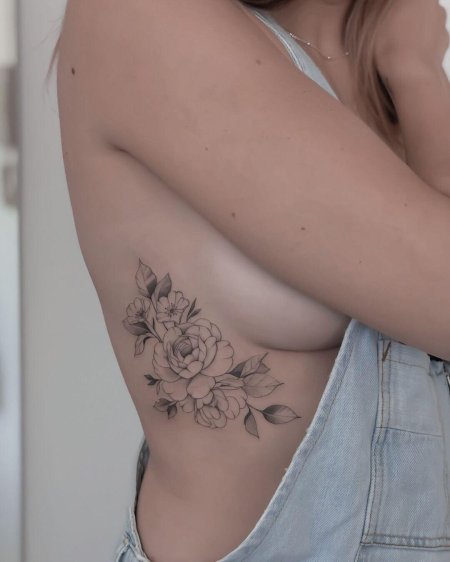 Татуировка женская