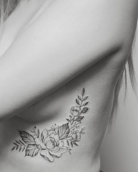 Татуировка для девушек
