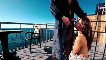 Секс в отпуске