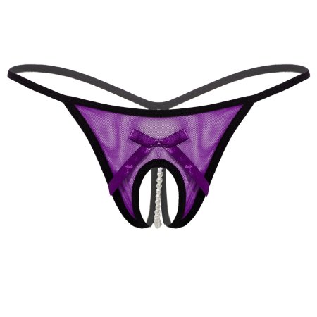 Женские трусы с вырезом