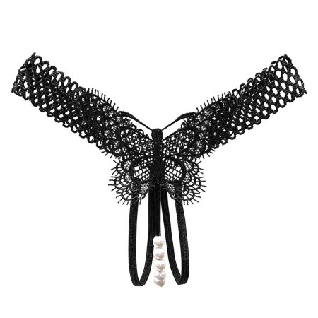 Женские трусики бабочка