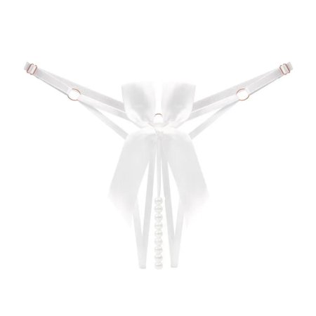 Женские прозрачные стринги