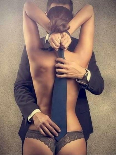 Мужчина и женщина