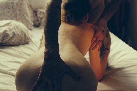 Классический массаж спины