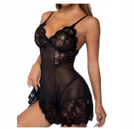 Эротическое прозрачное бельё