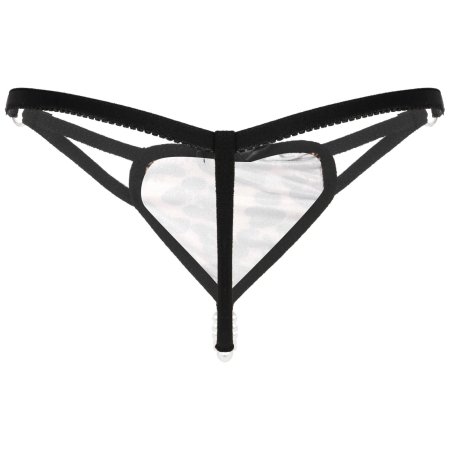 Нижнее белье с бусинками