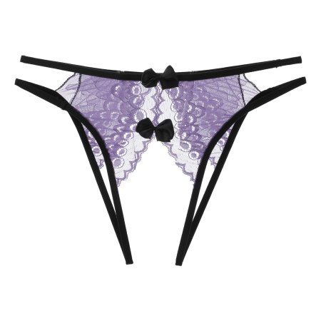 Ажурные трусы