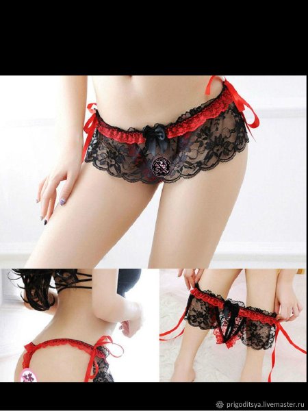 Эротические нижнее белье
