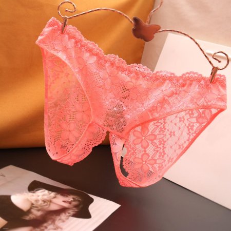 Кружевные женские трусики
