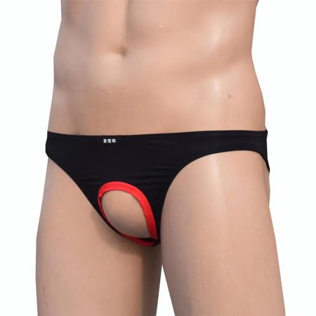 Трусы с отверстием для мужчин