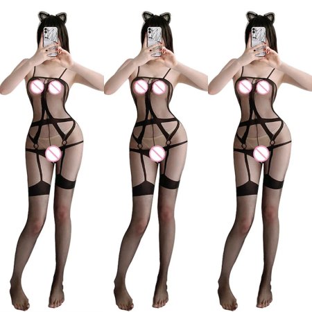 Эротическое нижнее обтягивающее белье