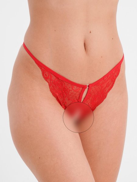 Трусы с доступом женские