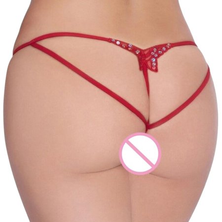 Эротические трусики женские