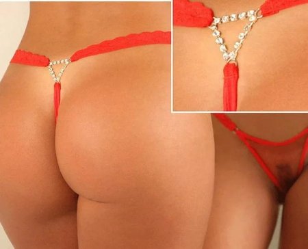 Трусики женские сексуальные