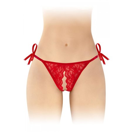 Женские трусики с доступом