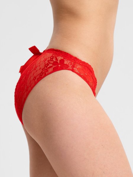 Трусы женские кружевное