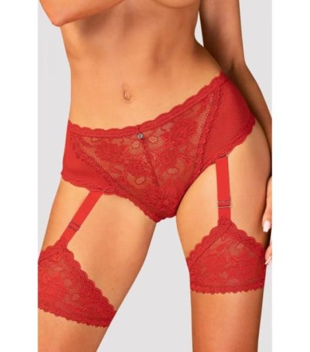 Пояс для чулок obsessive